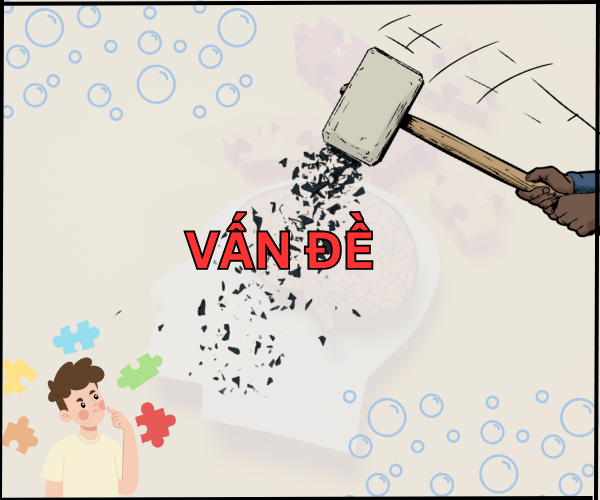 Để xử lý một vấn đề hiệu quả, chúng ta có thể áp dụng quy trình gồm 6 bước