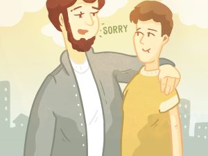 Giao lưu và học hỏi từ những người kiên nhẫn bạn sẽ rèn luyện được tính kiên nhẫn
