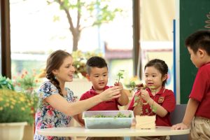 Tầm quan trọng của kỹ năng sống trong học đường