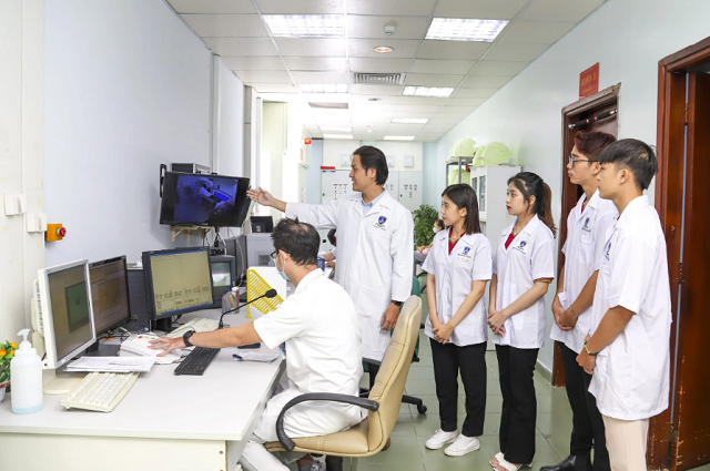 Với ngành Y, người học cần có phương pháp học tập khoa học để đạt được kết quả tốt